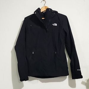The North Face Black Hyvent Jacket Sz XS
